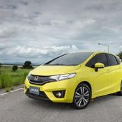 Honda Jazz 