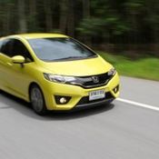 Honda Jazz 