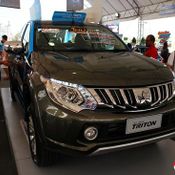 Mitsubishi Triton