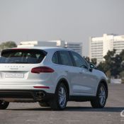 Porsche Cayenne S E-Hybrid 11