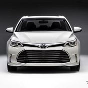 Toyota Avalon 2015