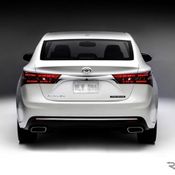 Toyota Avalon 2015