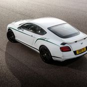Bentley Continental GT3R Photograph: James Lipman // jameslipman.com