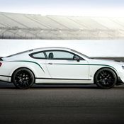 Bentley Continental GT3RPhotograph: James Lipman // jameslipman.com