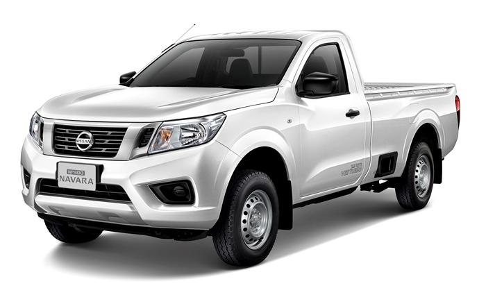 Nissan Navara 