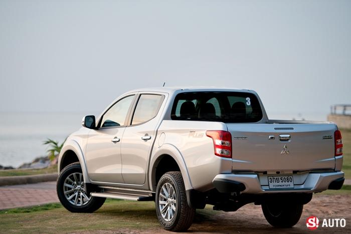 Mitsubishi Triton