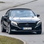 S-Class Cabriolet