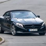 S-Class Cabriolet