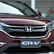 Honda CR-V ไมเนอร์เชนจ์