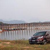 Honda CR-V ไมเนอร์เชนจ์