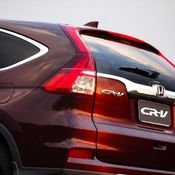 Honda CR-V ไมเนอร์เชนจ์