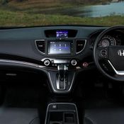 Honda CR-V ไมเนอร์เชนจ์