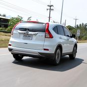 Honda CR-V ไมเนอร์เชนจ์