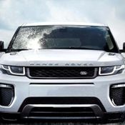 Range Rover Evoque 2016