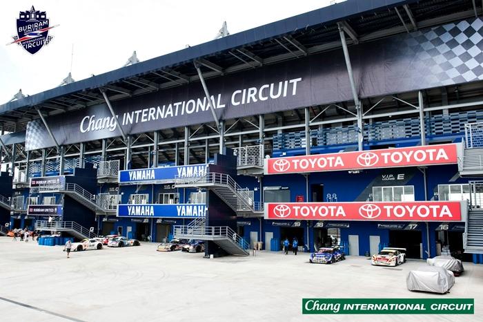 Chang International Circuit