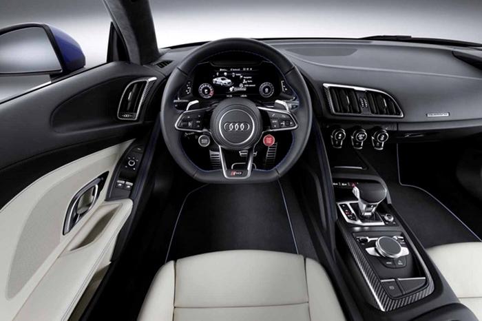 Audi R8 2016