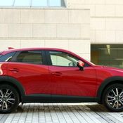 Mazda CX-3 2015