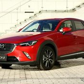 Mazda CX-3 2015