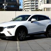 Mazda CX-3 2015