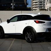 Mazda CX-3 2015