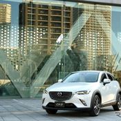 Mazda CX-3 2015