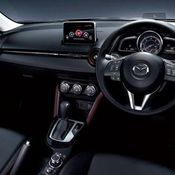 Mazda CX-3 2015