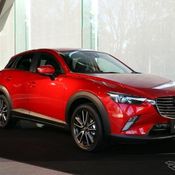 Mazda CX-3 2015