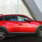 Mazda CX-3 2015