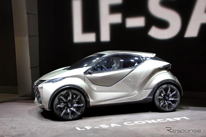 Lexus LF-SA