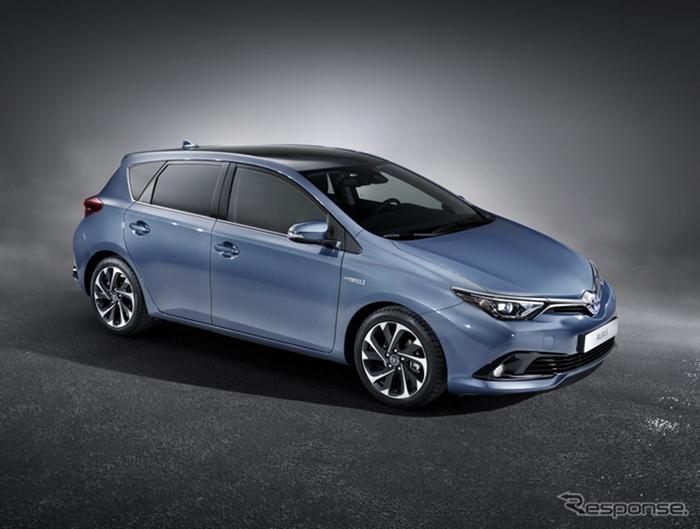 Toyota Auris