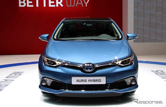 Toyota Auris