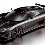 Koenigsegg Agera RS 