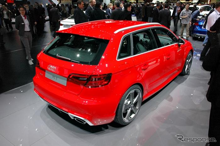 Audi RS3 Sportback