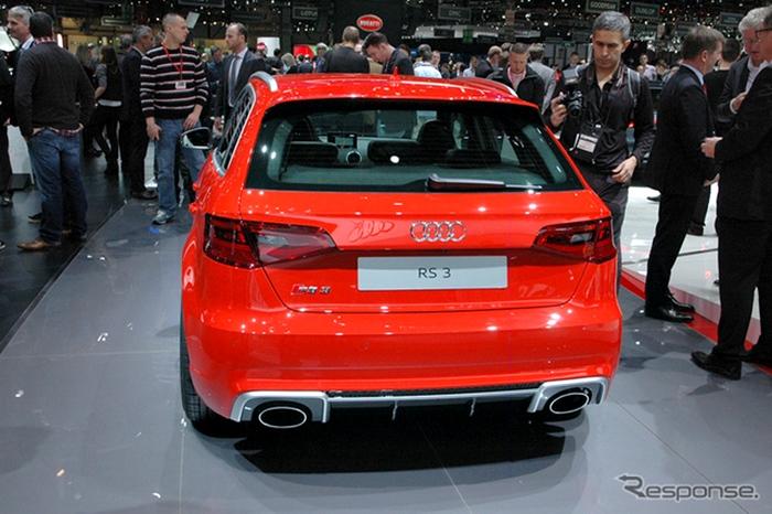 Audi RS3 Sportback