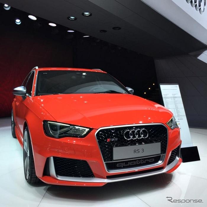 Audi RS3 Sportback