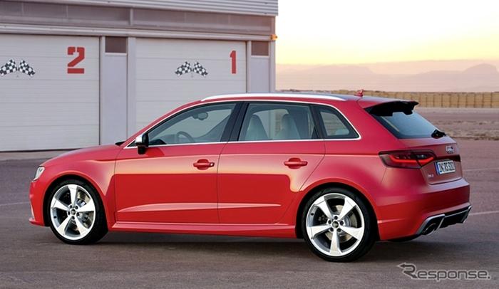 Audi RS3 Sportback