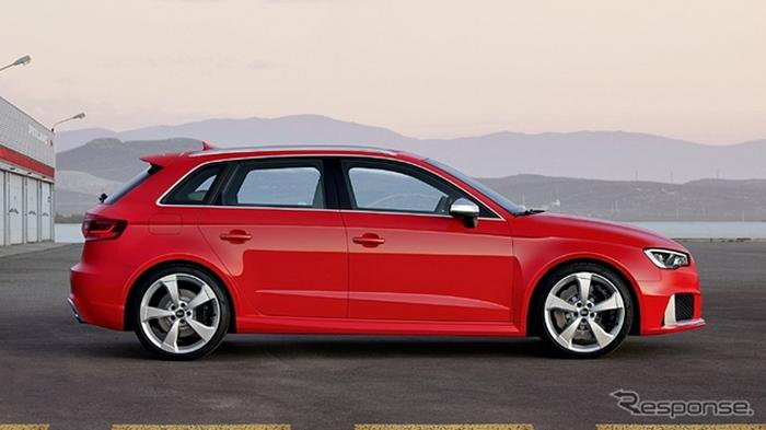 Audi RS3 Sportback