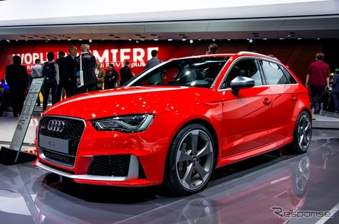 Audi RS3 Sportback