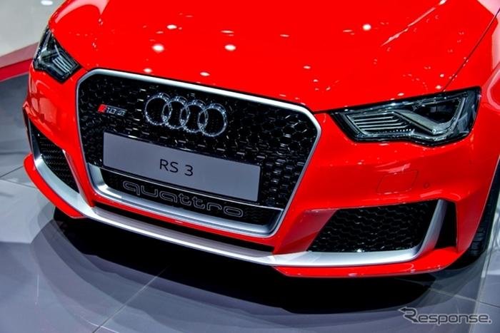 Audi RS3 Sportback