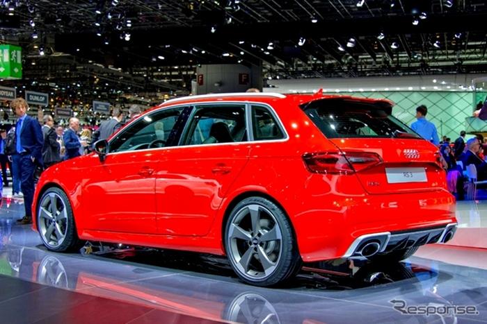 Audi RS3 Sportback