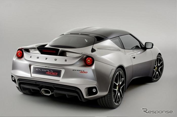 Lotus Evora 400 