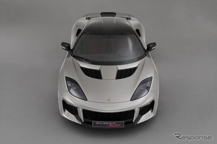 Lotus Evora 400 