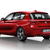 BMW 1-Series ไมเนอร์เชนจ์