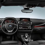 BMW 1-Series ไมเนอร์เชนจ์