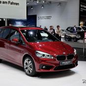 BMW 2-Series Gran Tourer