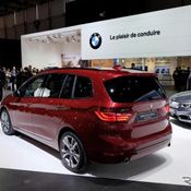 BMW 2-Series Gran Tourer