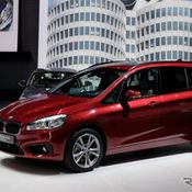 BMW 2-Series Gran Tourer