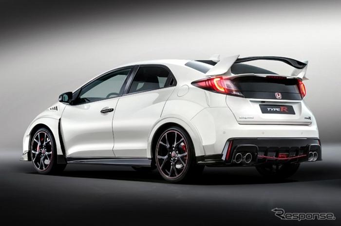 Honda Civic Type R