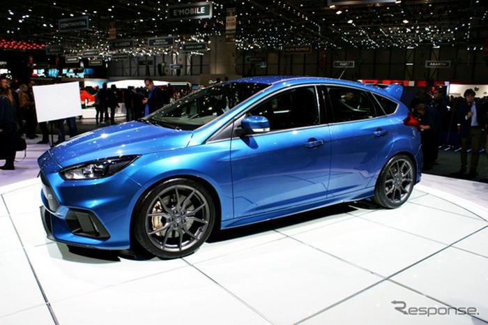 Ford Focus RS