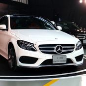 C300 BlueTEC HYBRID